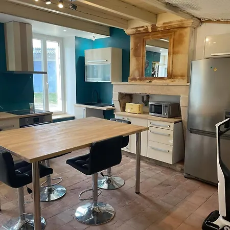 Maison De De 16 A 22 Personnes 度假居 *