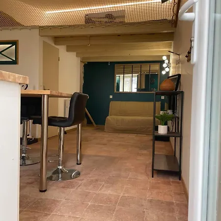 Maison De De 16 A 22 Personnes 度假居 *