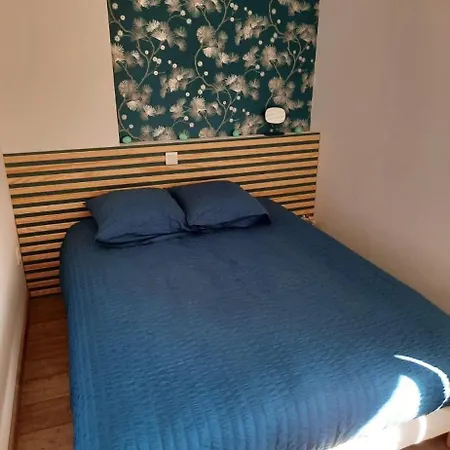 Prázdninový dům Maison De De 16 A 22 Personnes *