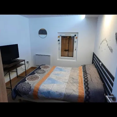 Maison De De 16 A 22 Personnes Prázdninový dům