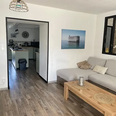 Maison De De 16 A 22 Personnes Prázdninový dům Gémozac