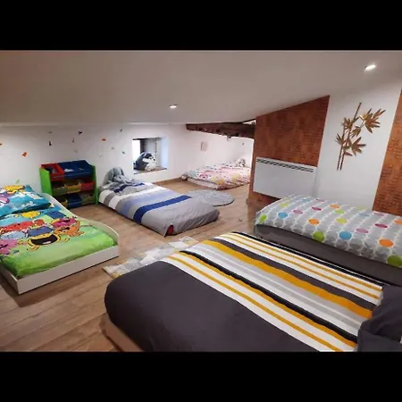 Maison De De 16 A 22 Personnes *