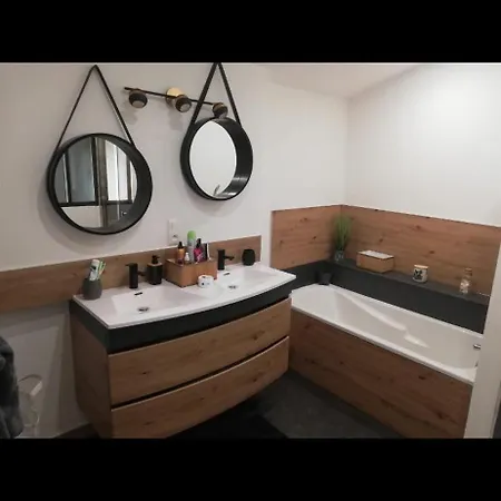 Maison De De 16 A 22 Personnes