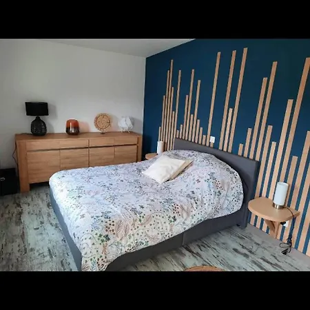 度假居 Maison De De 16 A 22 Personnes