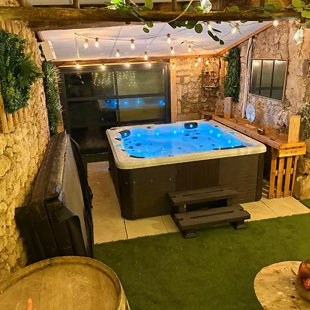 Tatil Evi Maison De De 16 A 22 Personnes *