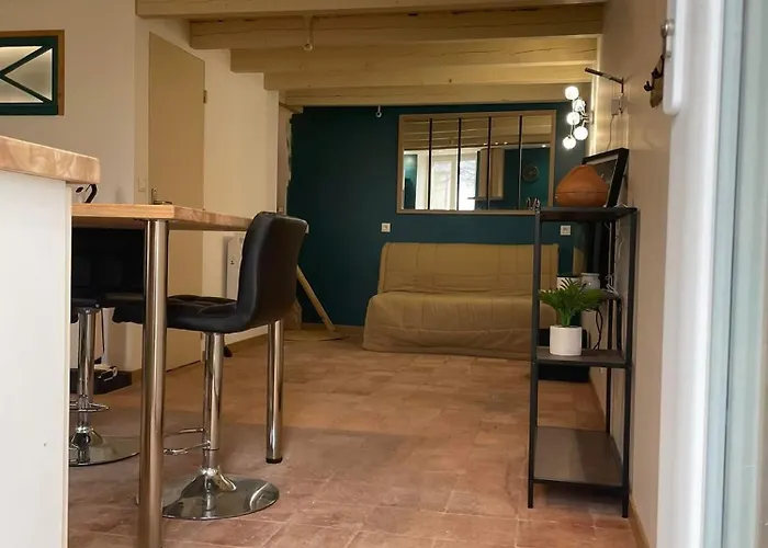 Maison De De 16 A 22 Personnes Prázdninový dům *