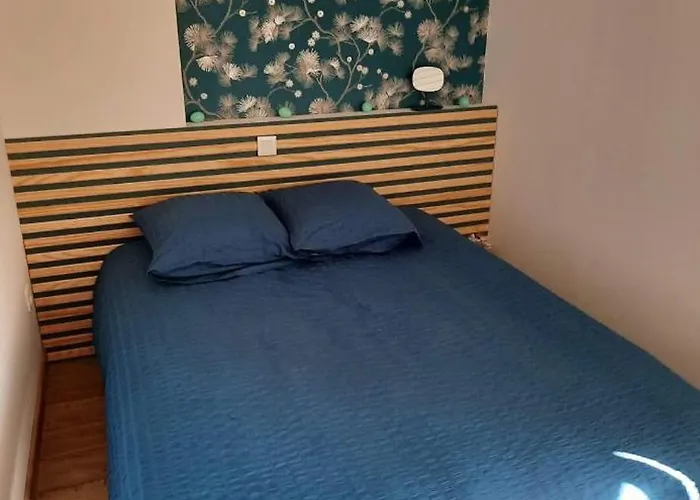 Prázdninový dům Maison De De 16 A 22 Personnes *